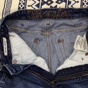 Wrangler jeans